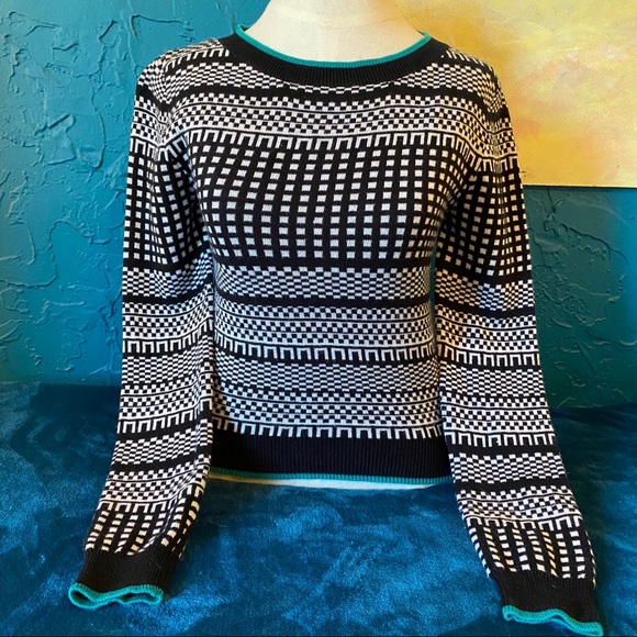 Jolt Sweaters - Jolt Cropped Sweater, Size S